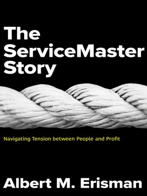 cover image of The Servicemaster Story